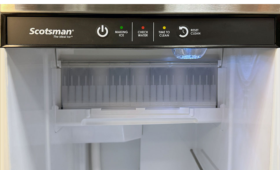Scotsman - SRCP065A-1SU - Ice Makers