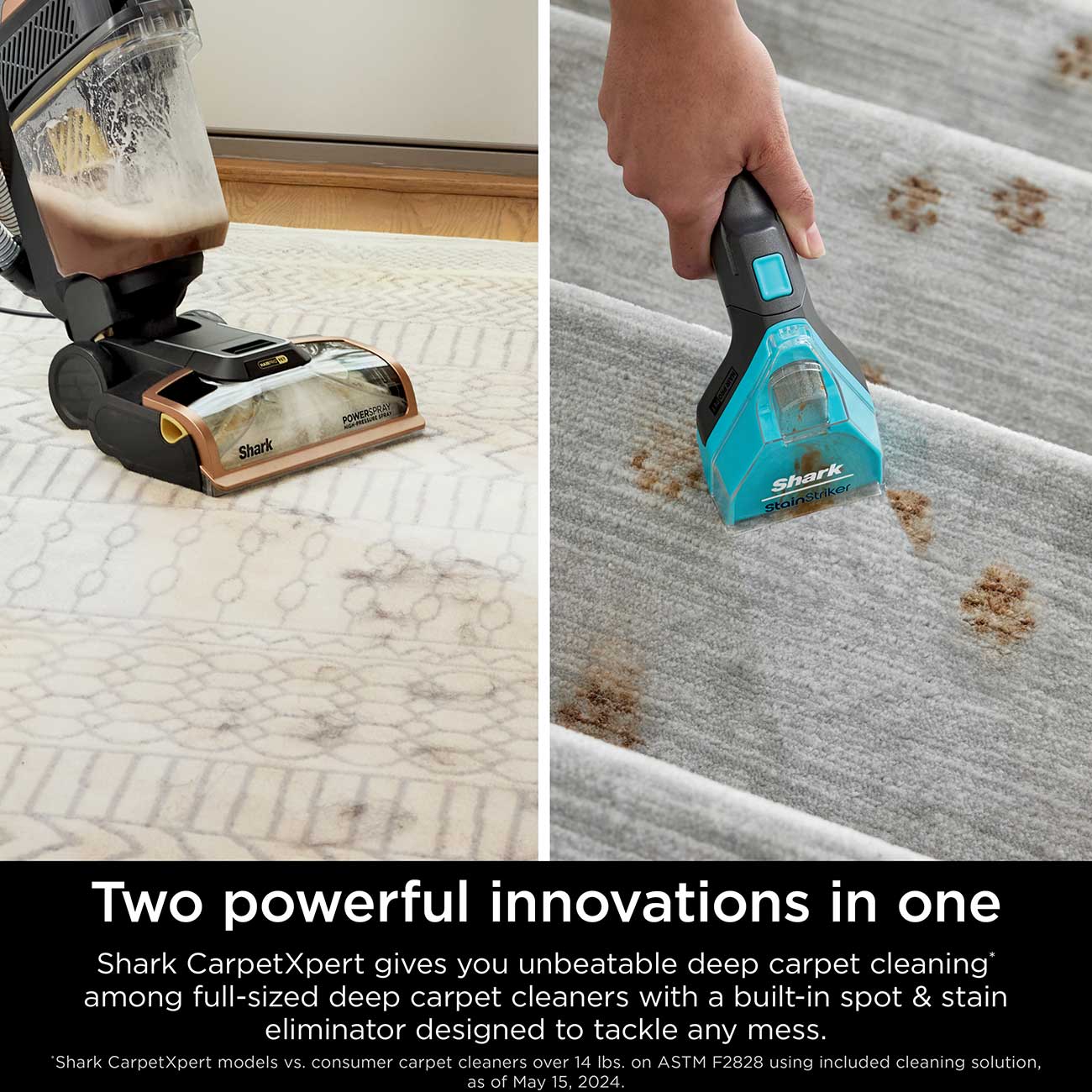 Shark - EX301 - Wet Dry Vacuums