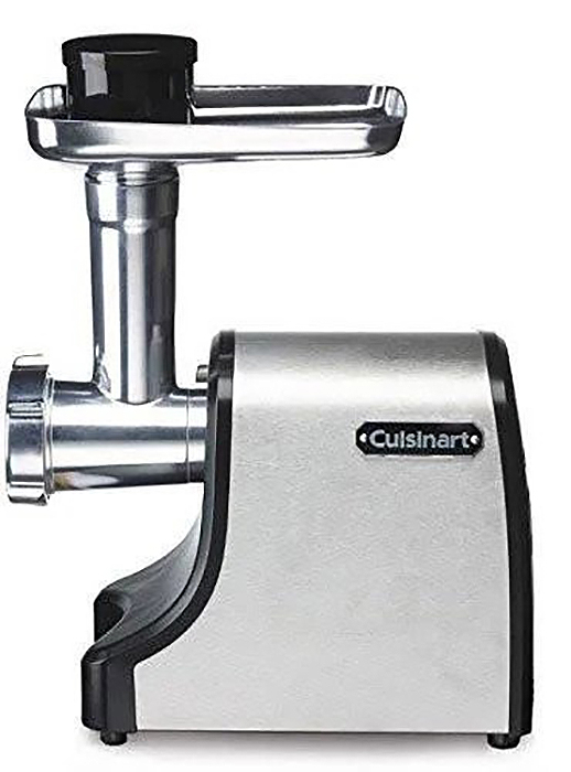 Cuisinart Electric Meat Grinder Stainless Steel Abt