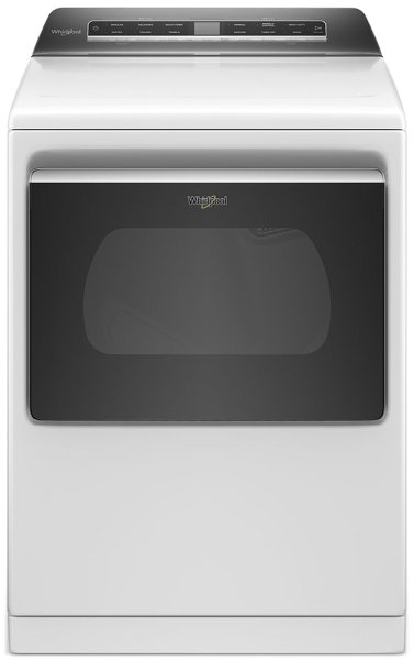 Whirlpool Gas Dryers