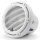 JL Audio M6 Series 8" Gloss White Marine Subwoofer Driver - 010-03080-00