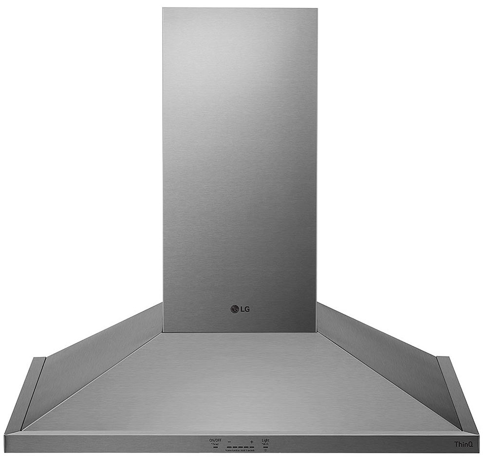 LG 30" Stainless Chimney Hood HCED3015S Abt