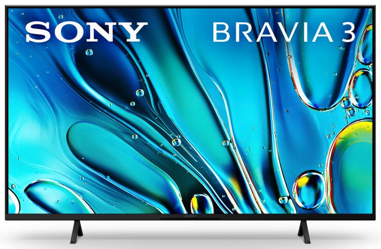Sony K50S30 50-inch BRAVIA LED 4K HDR Google TV Abt