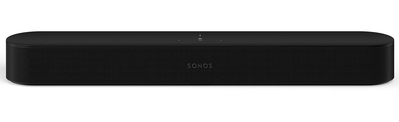 Front View Image of Soundbar