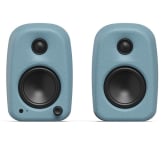Kanto UKI Compact Desktop Speakers in Cornflower Blue (Pair) - UKIDSBU