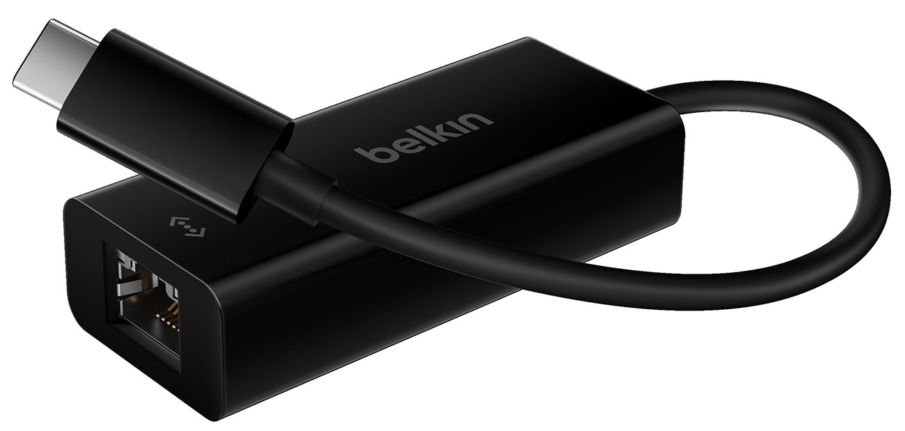 Belkin - F2CU040BTBLK - Cables & Connections