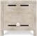 Back view of Bernhardt Nightstand