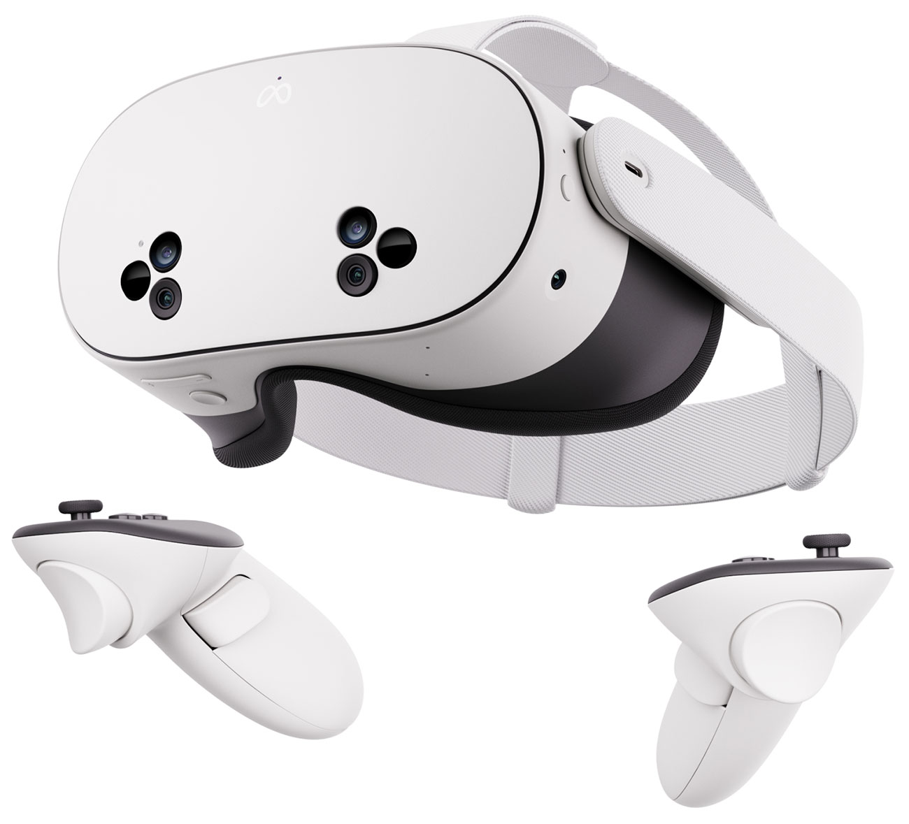 Meta Quest 3S Virtual Reality Headset 128GB - SK-1000926-01