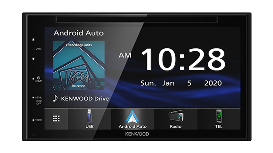Kenwood - DDX-5707S - Car Video