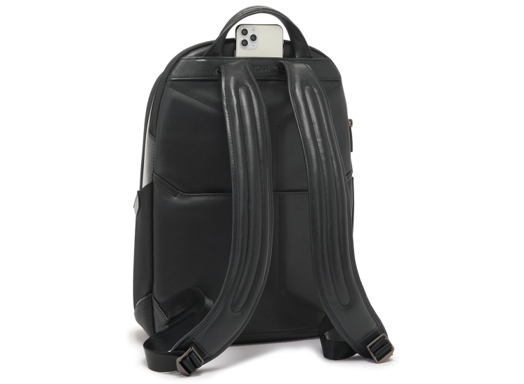 TUMI McLaren Velocity Backpack in Carbon - 144551-1164