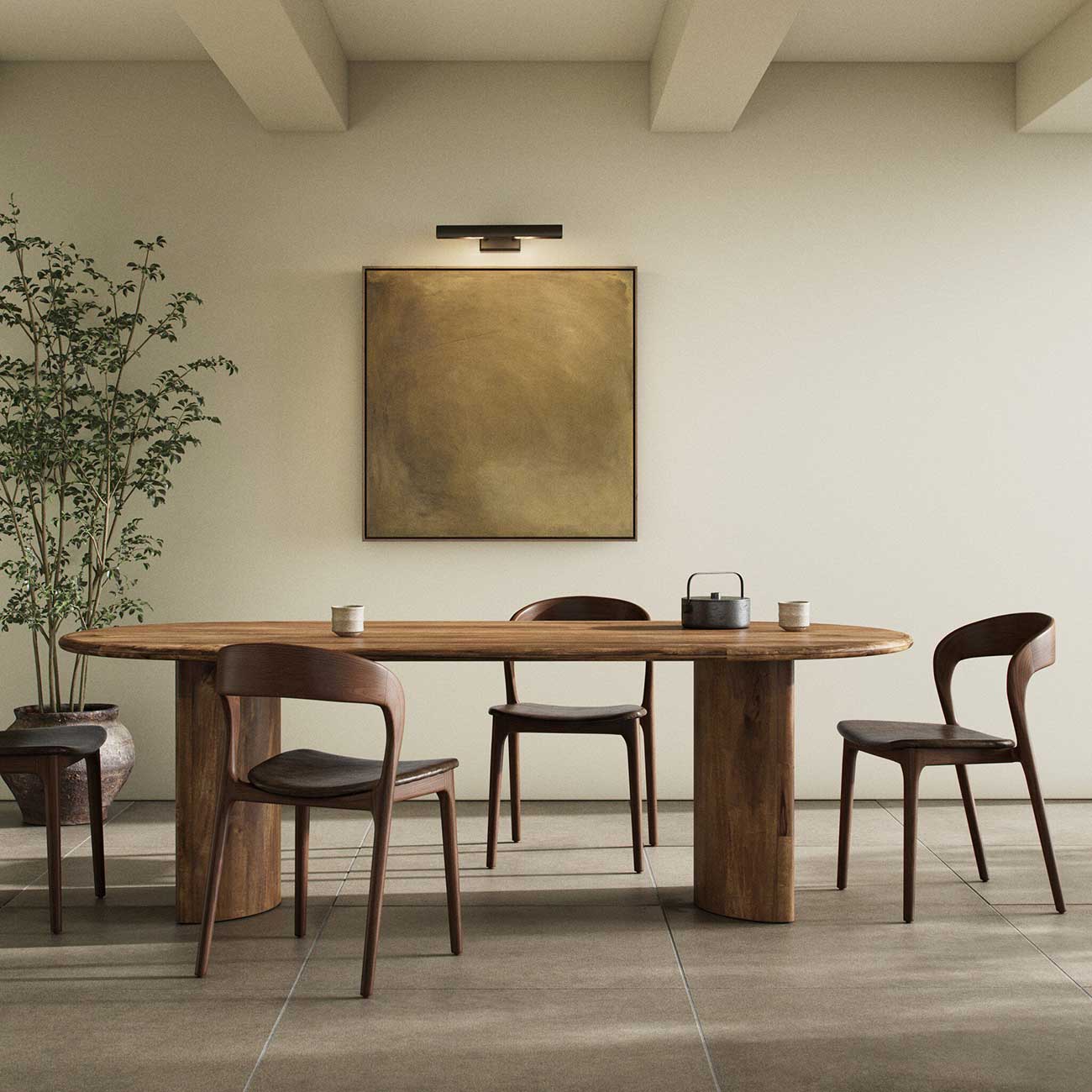 Four Hands - 105188-002 - Dining Tables