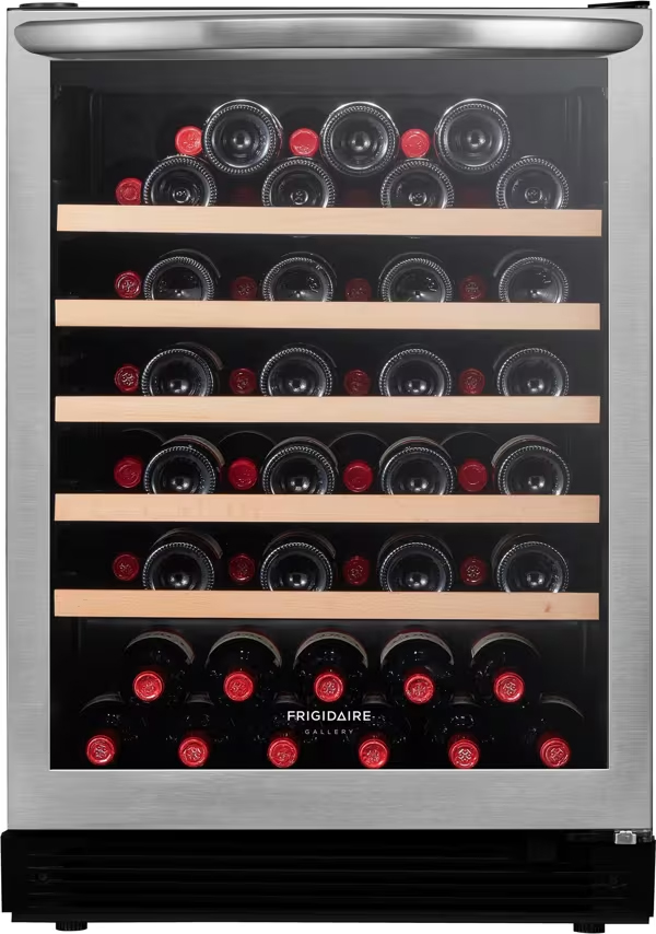 Frigidaire Gallery - GRWE5726AS - Wine Refrigerators and Beverage Centers