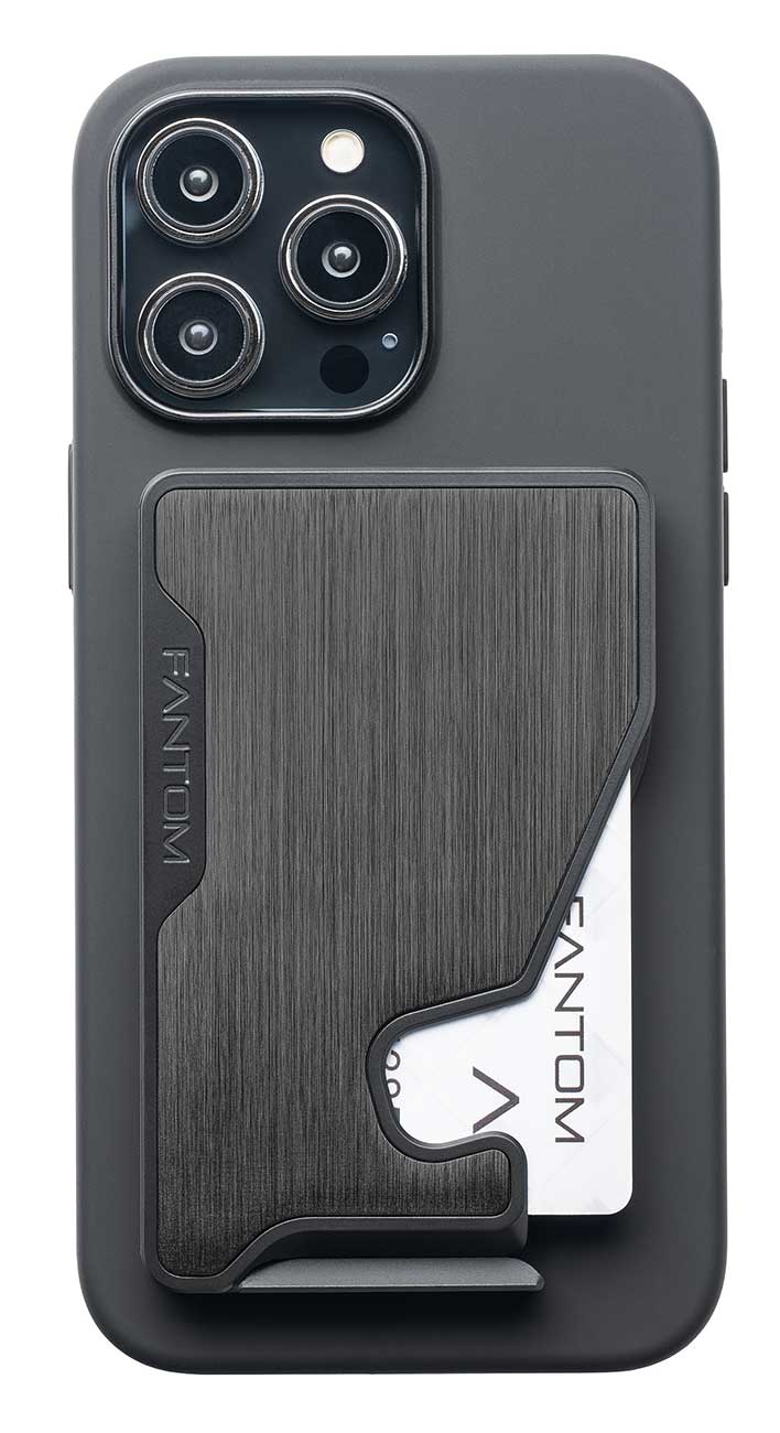 Fantom - M10-R-BK - Wallets