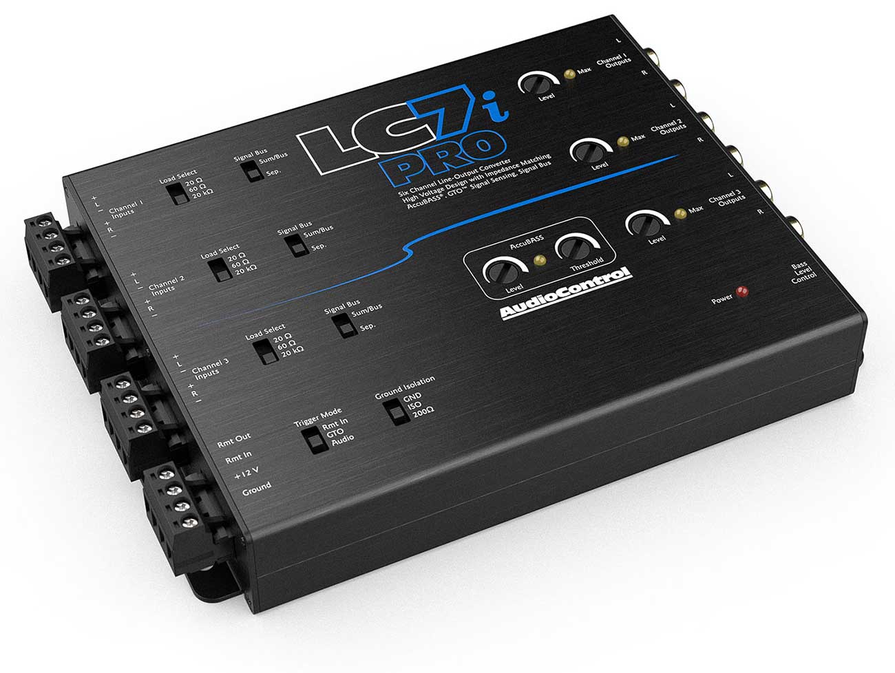 AudioControl - LC7I-PRO - Car Audio Processors