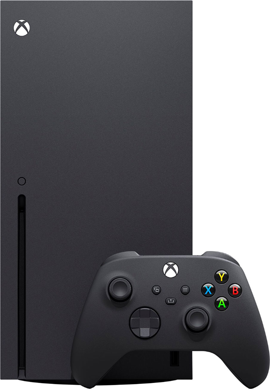 Microsoft - 889842640724 - Gaming Consoles