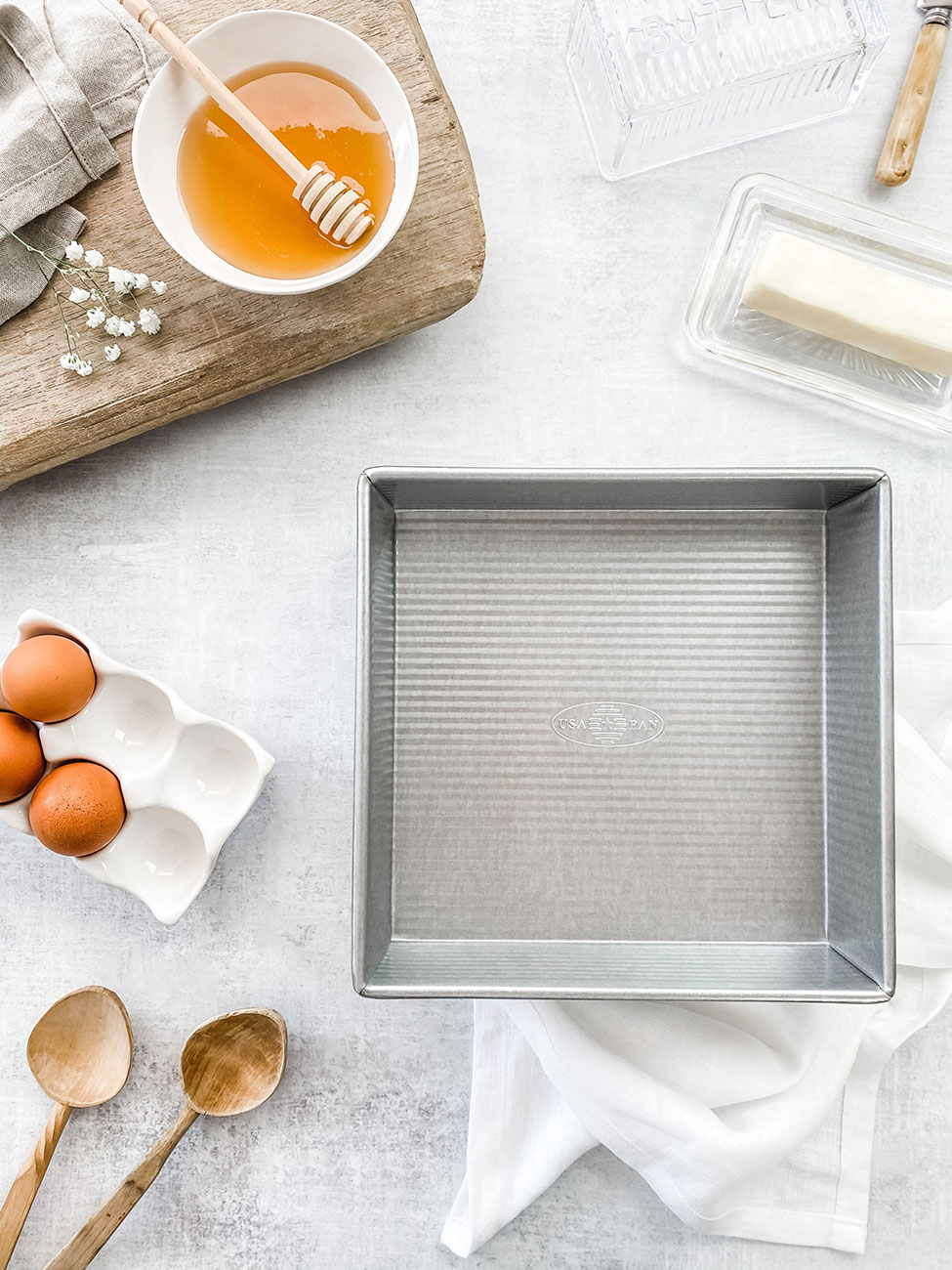 USA PAN - 1130BW - Bakeware