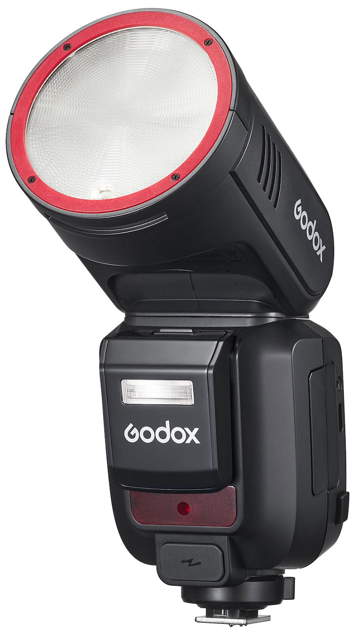 Godox - V100NU - On Camera Flashes & Accessories