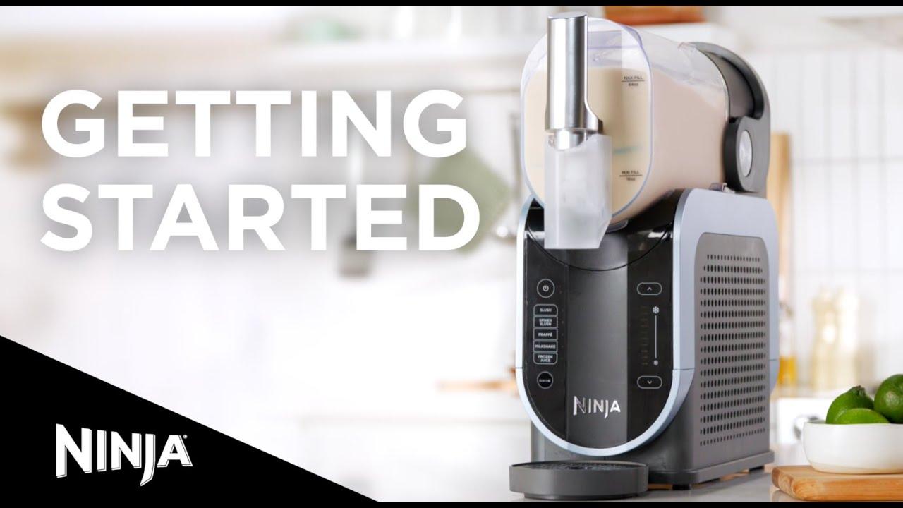 Watch Ninja Slushi | Getting Started