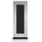 Viking Veil Door Panel For Right-Hinge Wine Cellar 30-Inch in Stainless Steel