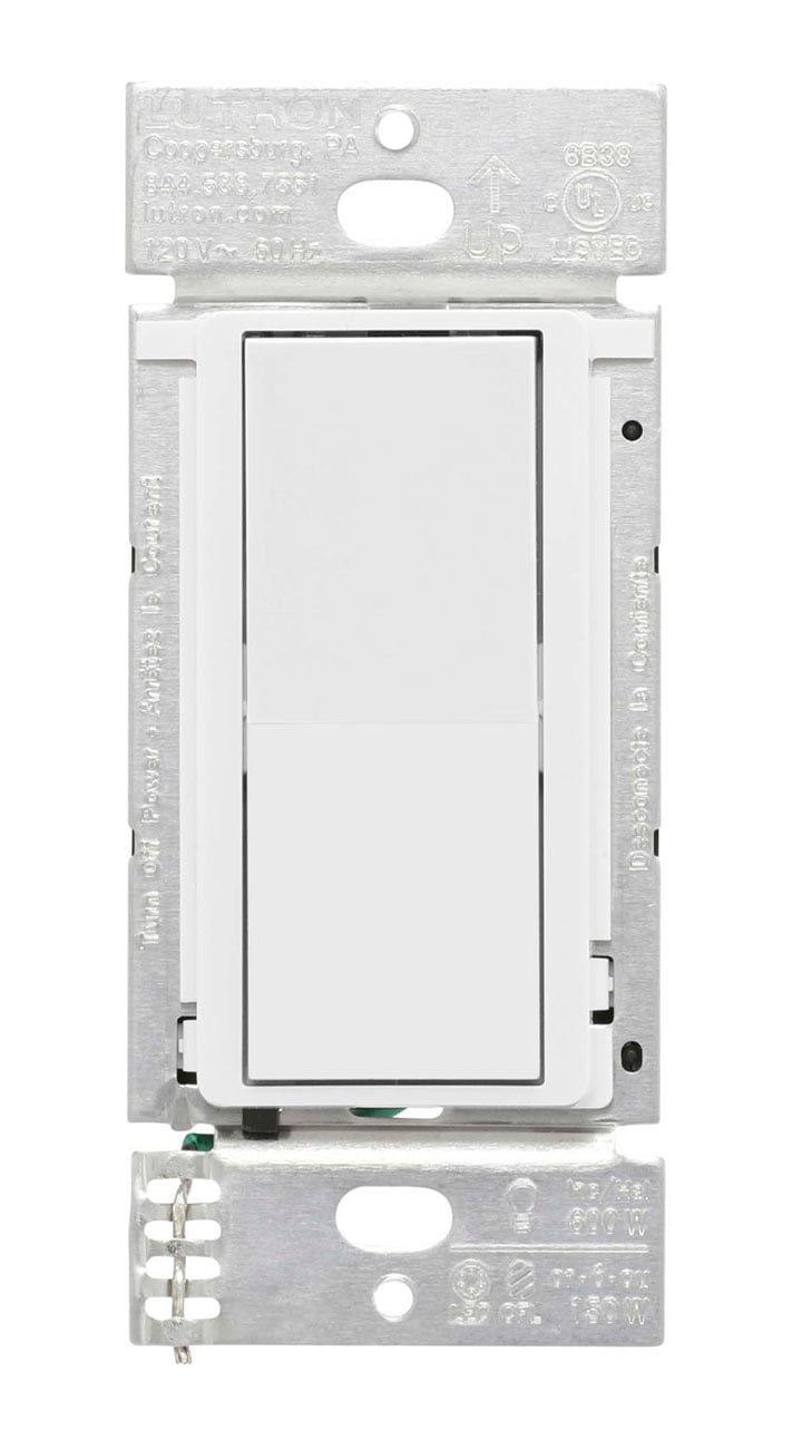 Front view of Smart Accessory Switch