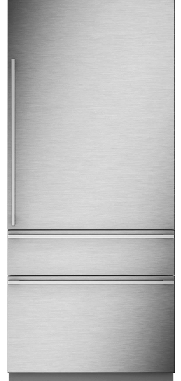 Monogram - ZIC363NBVRH - Built-In Bottom Freezer Refrigerators