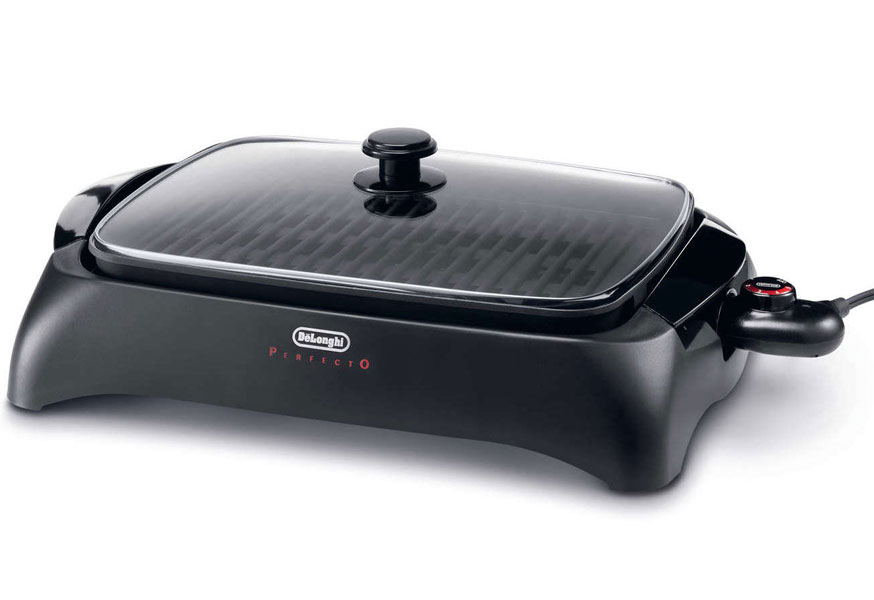 DeLonghi Perfecto Indoor Healthy Grill BG24 Abt