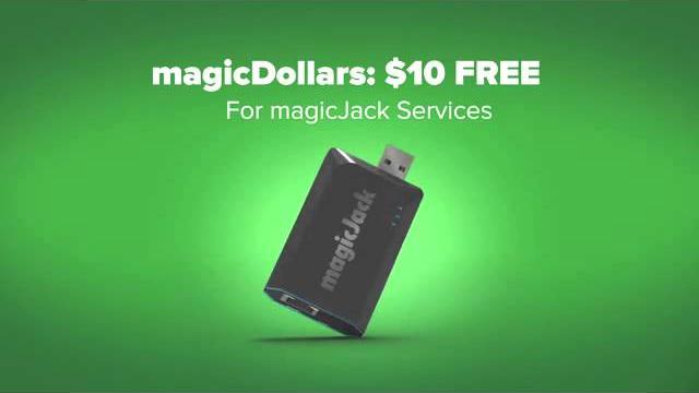 Introducing the magicJackGO | magicJack | Abt Videos