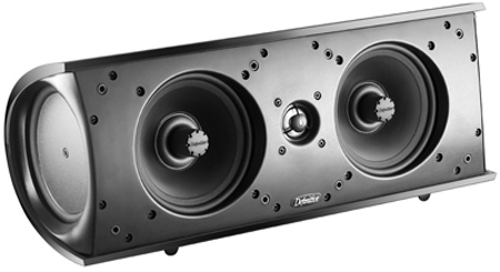 Definitive Technology Black Center Speaker PROCTR1000