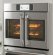 Thumbnail Image: Cafe Professional Series 30" Stainless Steel Smart Built-In French-Door Single Wall Oven