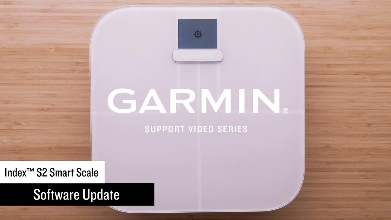 Watch Garmin Support | Index S2 | Updating Software