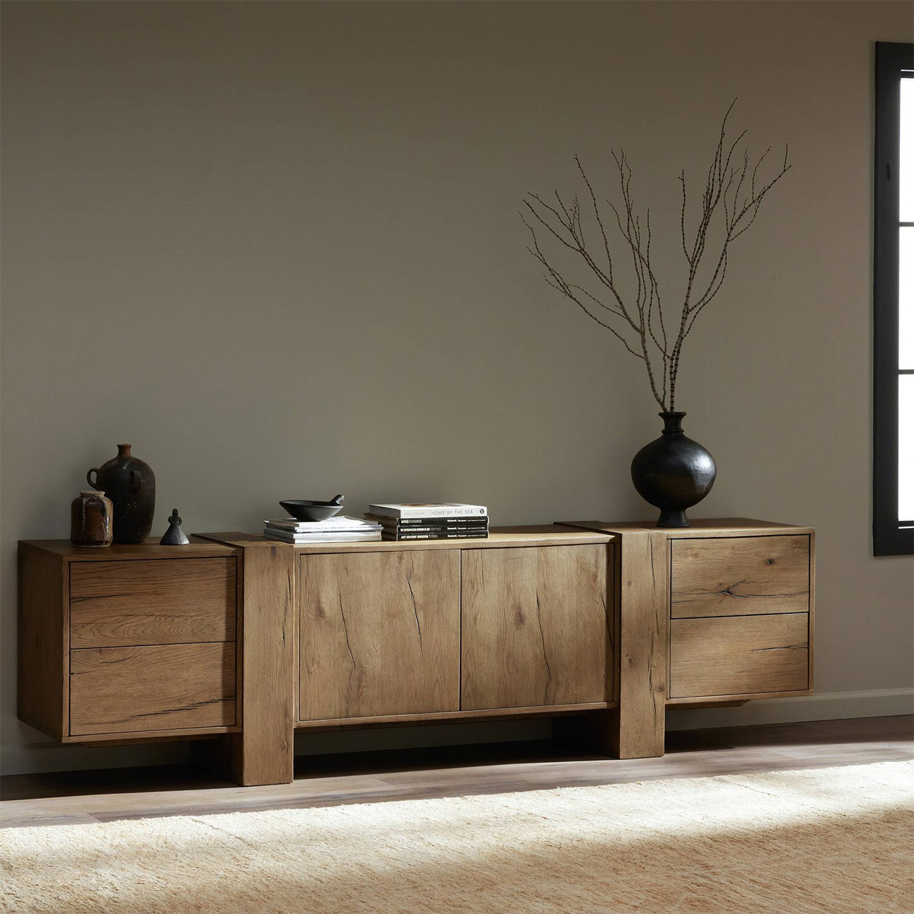 Four Hands - 239728-001 - Console & Sofa Tables