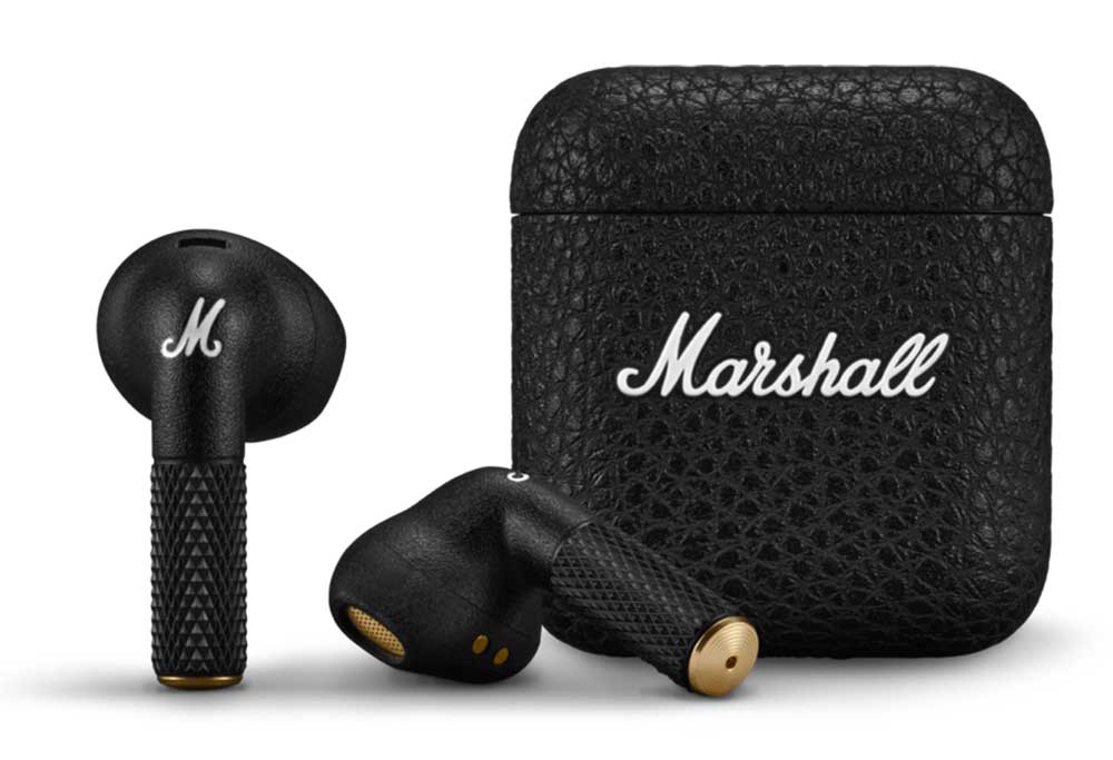 Marshall - 1006653 - Earbuds & In-Ear Headphones