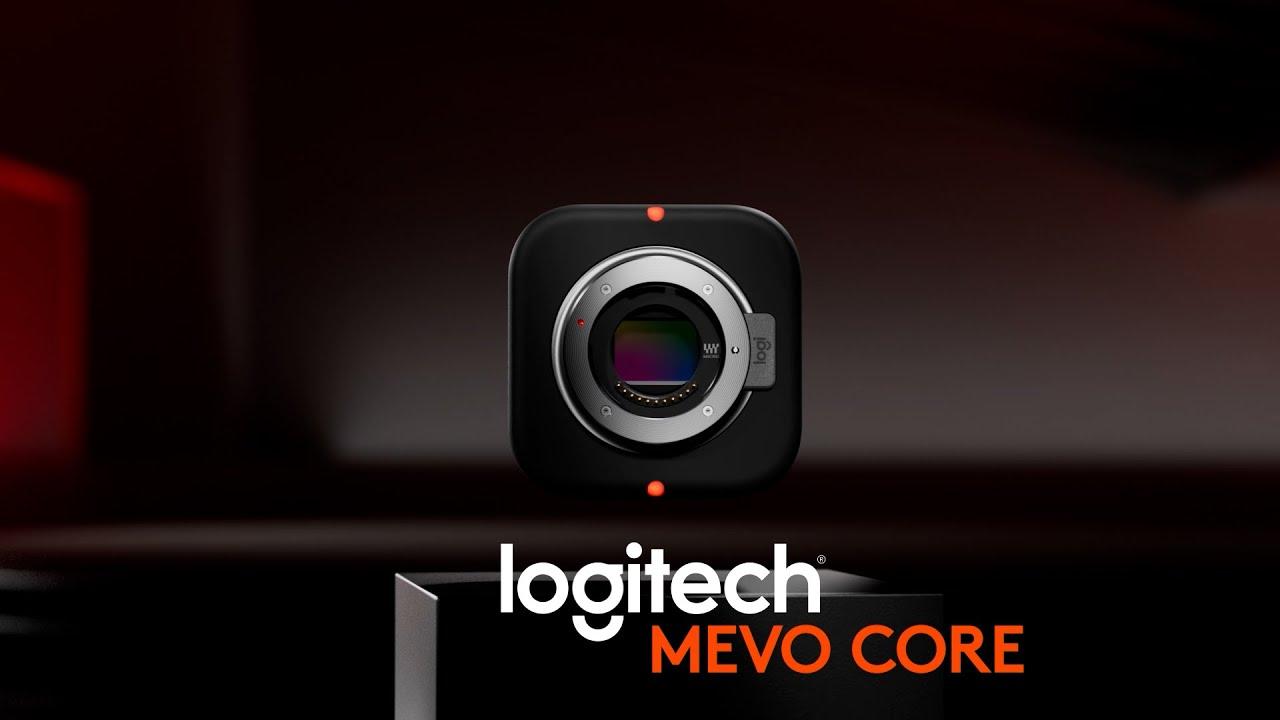 Watch Logitech | Mevo Core 4K Wireless Streaming Camera - Overview