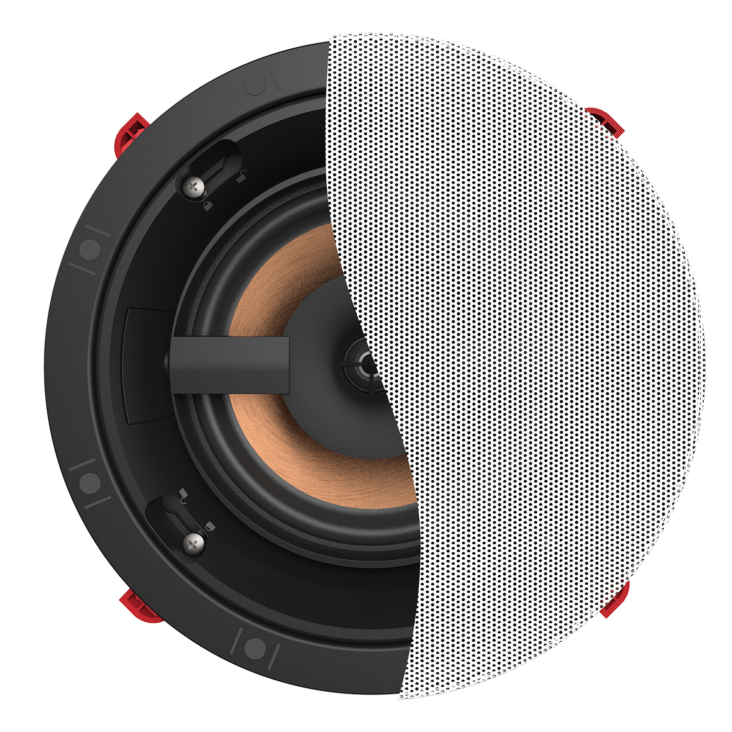 Klipsch - 1064446 - In-Ceiling Speakers