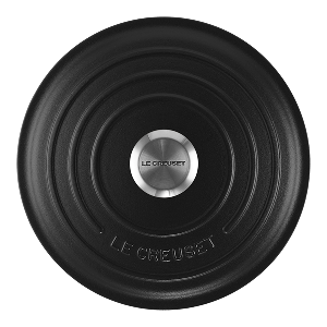 Licorice Colored Lid
