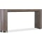 Hooker Furniture Modern Mood Console Table in Mink