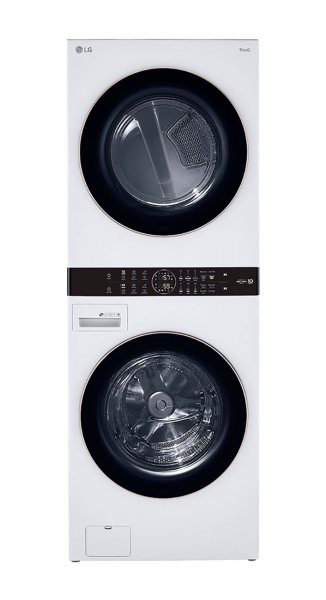 LG Stackable Washer and Dryer Abt Appliances