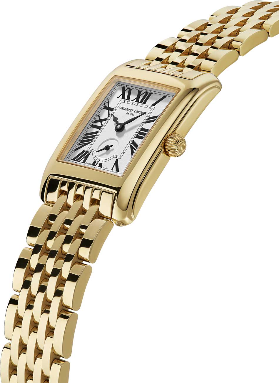 Frederique Constant - FC-235S2C5B - Women's Watches