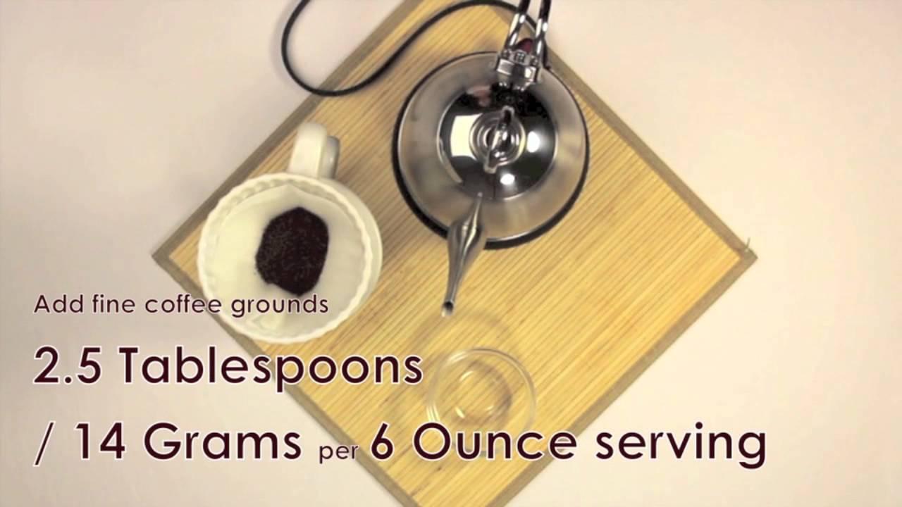 Watch Pour Over Coffee With Chantal