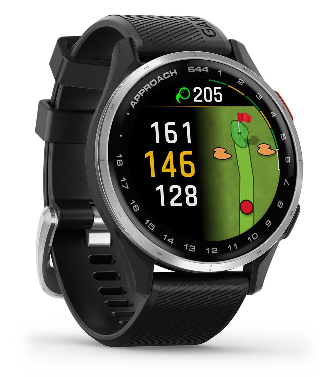 Front Right view of Smartwatch