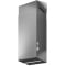 Elica Haiku Minimalist Slim Island Range Hood 13-Inch in Stainless Steel