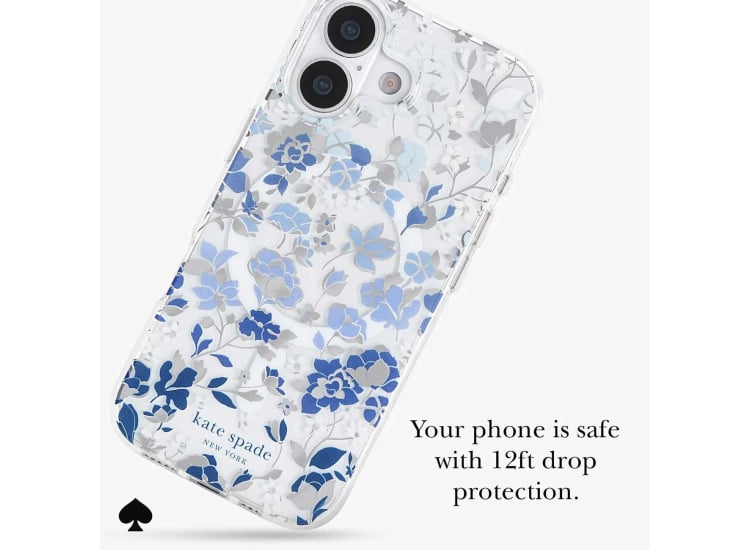 Kate Spade New York Case for iPhone 17 - KS057400 | Abt Kate Spade New York Case for iPhone 17 - KS057400 | Abt
