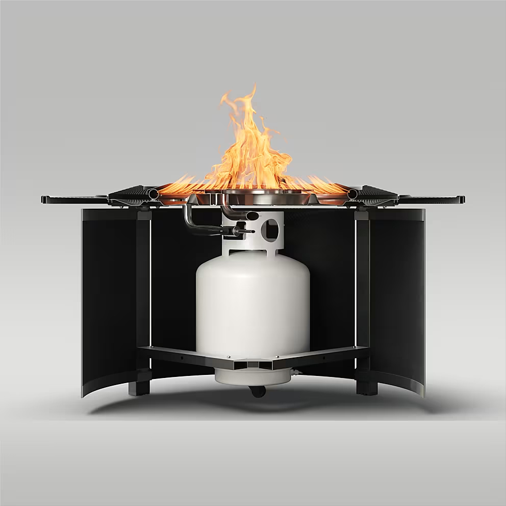 Solo Stove - FPSURROUND-GAS - Fire Pits