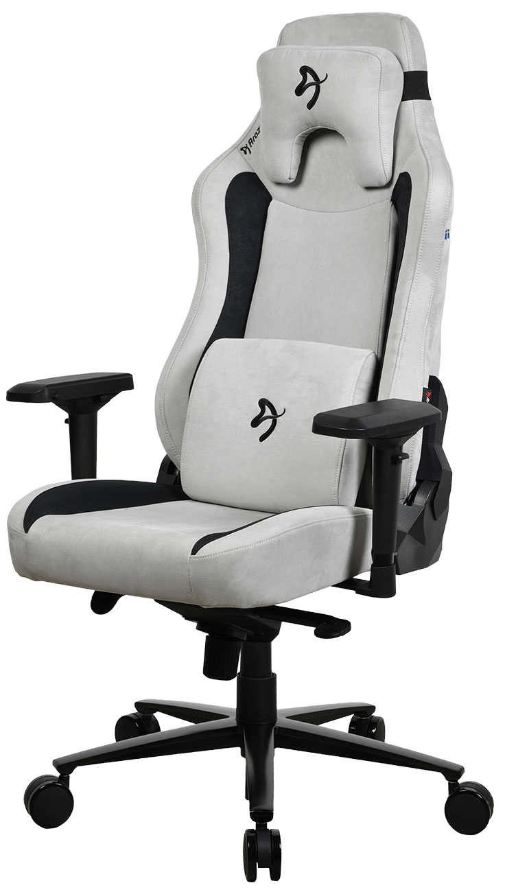 Arozzi - VERNAZZA-SPSF-LG - Gaming Chairs