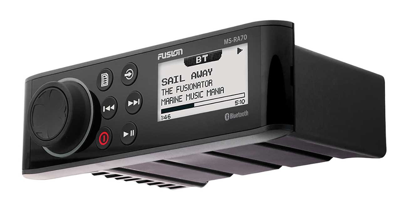 Fusion - 010-01516-01 - Marine Radio