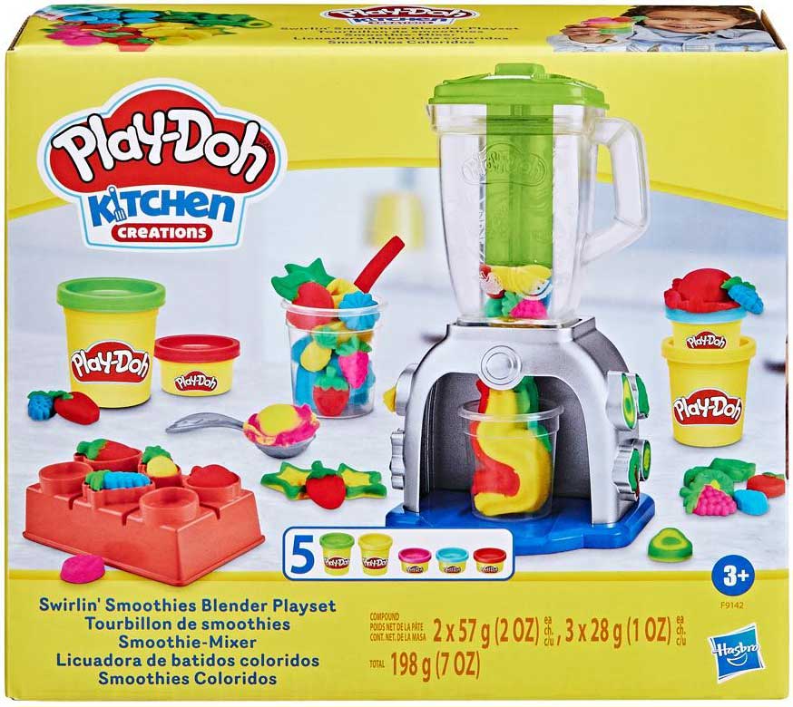 Hasbro - HSBF9142 - Play-Doh