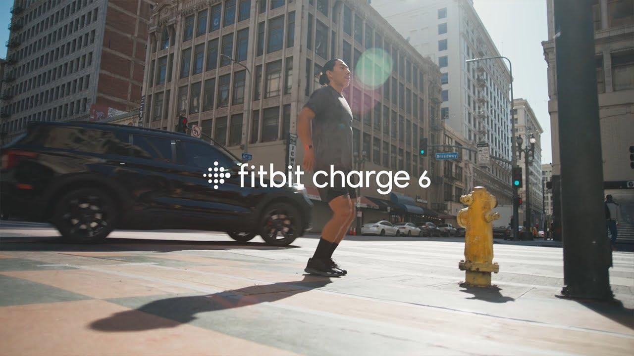 Watch Fitbit | Charge 6 - Overview