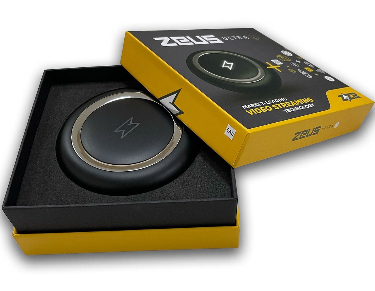 ZZ-2 - ZEUS ULTRA2 - Car Adapters