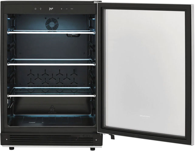 Frigidaire Gallery Beverage Center with LED Display Abt