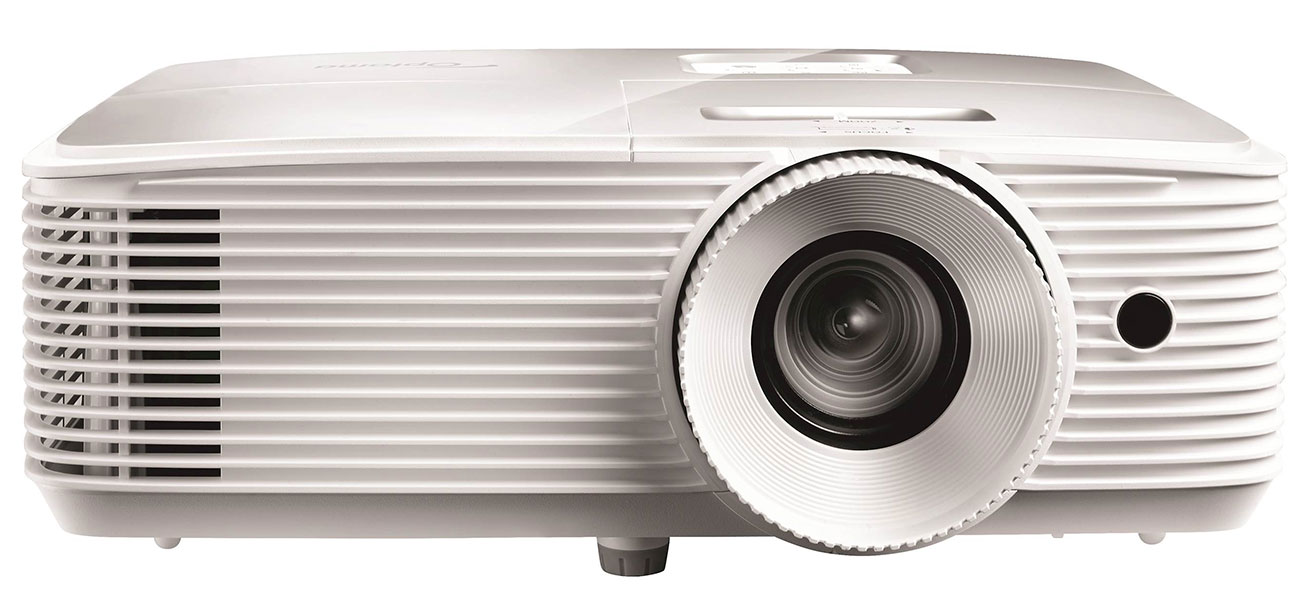 Optoma 1080P FHD High Resolution Versatile Projector EH412X